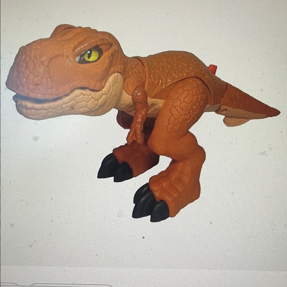 Mattel Jurassic Park T Rex Dinosaur Action Figure 2021